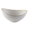 Миска Churchill Stonecast Melamine Barley White ZPLSTM 4,5л 35,5х25см h18см фото