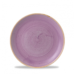 Тарелка мелкая круглая Churchill Stonecast Lavender SLASEVP81 21,7 см в Санкт-Петербурге фото