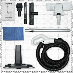 Пылесос для сухой и влажной уборки Bort BSS-1125 в Санкт-Петербурге, фото 4