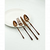 Ложка чайная P.L. Proff Cuisine 15 см матовая медь PVD 1920-Copper фото