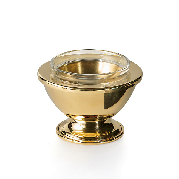 Икорница Gibco 12х7,5 см 