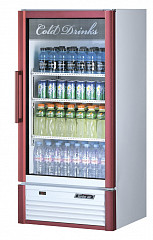 Холодильный шкаф Turbo Air TGM-10SD Bordeaux в Санкт-Петербурге, фото