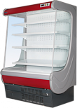 Холодильная горка Enteco Вилия 190 ВСн