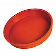 Форма для выпечки P.L. Proff Cuisine круглая, силикон, d 28 см, h 4,7 см (81200477)