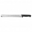 Нож-слайсер P.L. Proff Cuisine PRO-Line 30 см, черная пластиковая ручка