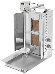 Гриль для шаурмы Osba UST-02G, фото