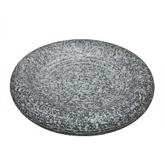 Блюдо круглое P.L. Proff Cuisine d 15,5 см h3,7 см Stone Untouched Taiga в Санкт-Петербурге фото