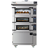 Печь хлебопекарная Apach Bakery Line E2K6L DPBI-T фото