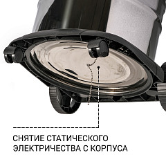 Пылесос для сухой и влажной уборки Bort BSS-1620-STORM в Санкт-Петербурге, фото 15