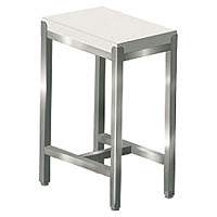 700х500х850мм, столешница полипропилен фото