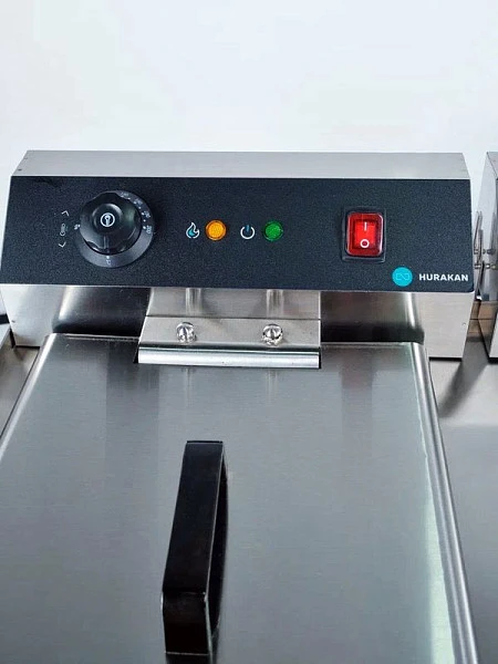 Фритюрница Hurakan HKN-FT1616N фото