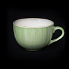 Чашка чайная Corone Natura 320мл, зеленый фото