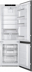 Холодильник двухкамерный Smeg C8174N3E в Санкт-Петербурге, фото