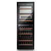 Винный шкаф Caso WineChef Pro 126-2D black фото