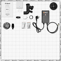 Измельчитель пищевых отходов Bort Alligator XL в Санкт-Петербурге, фото 6