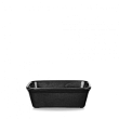 Форма для запекания Churchill 16х12см 0,60л, цвет черный, Cookware BCBKLASN1