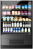 Холодильная горка гастрономическая Dazzl Vega 070 H195 SG Plug-in 125 фото