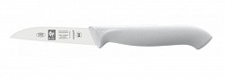 Нож для овощей Icel 8см, белый HORECA PRIME 28200.HR02000.080 в Санкт-Петербурге фото