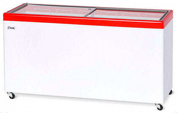 Холодильный ларь Снеж МЛП-600 (среднетемпературный) фото