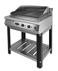 Жарочная поверхность Grill Master Ф2ПЖЭ/600 (24050) в Санкт-Петербурге, фото