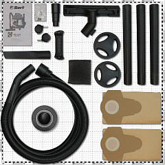 Пылесос для сухой и влажной уборки Bort BSS-1215 в Санкт-Петербурге, фото 8