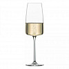 Бокал-флюте для шампанского Schott Zwiesel 360 мл хр. стекло Sensa фото