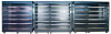 Холодильная горка Ангара ГХ1000-1,25 (выносной холод) фото