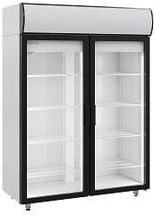 Холодильный шкаф Polair DV110-S в Санкт-Петербурге, фото