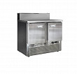 Стол холодильный для пиццы Финист СХСнпц-800-2