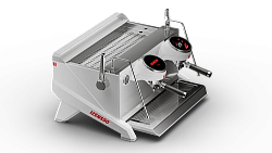 Рожковая кофемашина Izensso Raptor 2G (R-AMZ2-WT-W), фото 6