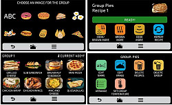 Печь высокоскоростная Pratica FIT EXPRESS 1 mag. 220В BLACK в Санкт-Петербурге, фото 5