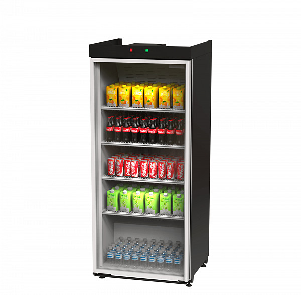 Шкаф холодильный Kifato Арктика 700 (встроенный агрегат) фото