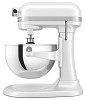 Планетарный миксер KitchenAid 5KSM55SXXEWH фото