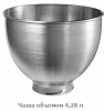 Планетарный миксер KitchenAid 5K45SSEWH фото