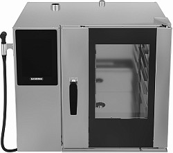 Пароконвектомат Gabino Combi-611i-L, фото 4