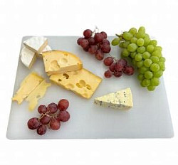 Доска разделочная MVQ 400X300Х8ММ БЕЛАЯ MVQ (E3360) в Санкт-Петербурге, фото