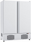 Холодильный шкаф Abat ШХ-1,4-02 крашенный (нижний агрегат)