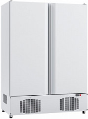 Холодильный шкаф Abat ШХ-1,4-02 крашенный (нижний агрегат) в Санкт-Петербурге, фото