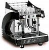 Рожковая кофемашина Royal Synchro 1gr 4l semiautomatic черная фото