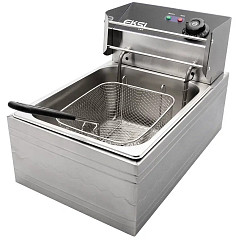 Фритюрница Eksi 8L Electric Fryer  УЦЕНКА в Санкт-Петербурге, фото 1