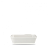 Форма для запекания Churchill 15,5х11,5см 0,40л, цвет белый, Cookware WHCWSASN1 фото