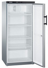 Холодильный шкаф Liebherr GKvesf 5445 в Санкт-Петербурге, фото