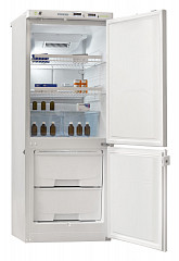 Лабораторный холодильник Pozis ХЛ-250-1 (белый, металлические двери) в Санкт-Петербурге, фото