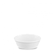 Форма для запекания Churchill 15,2х11,3см 0,45л, цвет белый, Cookware WHCWOPDN1