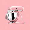 Миксер планетарный KitchenAid 5KSM125EAC кремовый фото