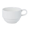 Чашка чайная Noble 250 мл d 9,2 см h6,5 см Simply Fine Plus Stackable фото