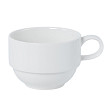 Чашка чайная Noble 250 мл d 9,2 см h6,5 см Simply Fine Plus Stackable