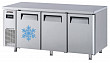 Холодильно-морозильный стол  KURF18-3-750