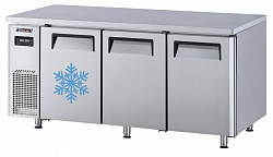 Холодильно-морозильный стол Turbo Air KURF18-3-750 в Санкт-Петербурге, фото