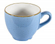 Чашка Espresso Churchill Stonecast Cornflower Blue SCFSCEB91 100мл